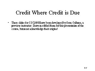Credit Where It Is Due: On the Road to Financial Inclusion With The.